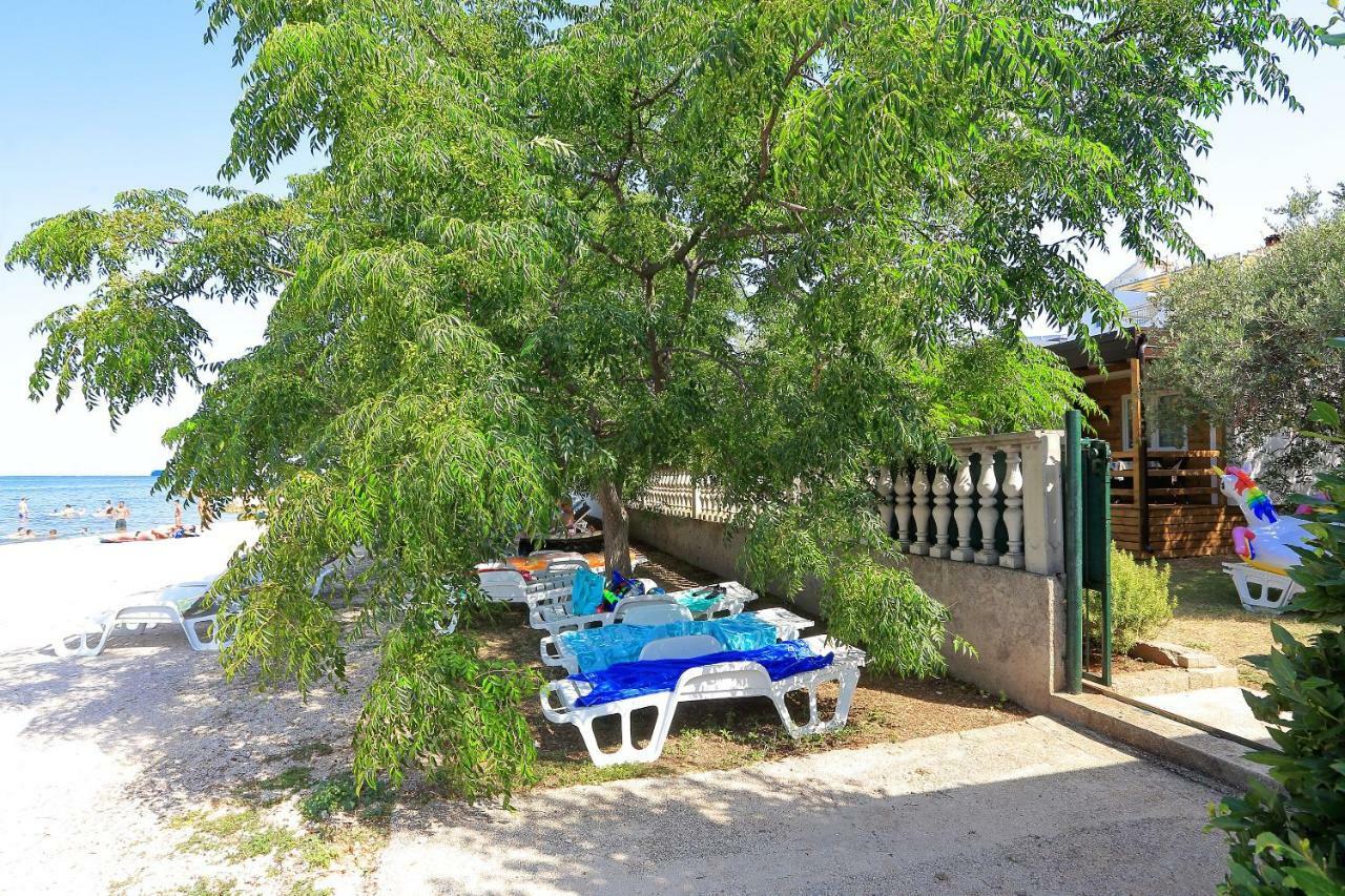 Mobile Homes Olive And Sea Bibinje Kültér fotó