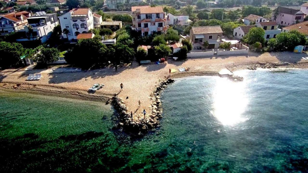 Mobile Homes Olive And Sea Bibinje Kültér fotó