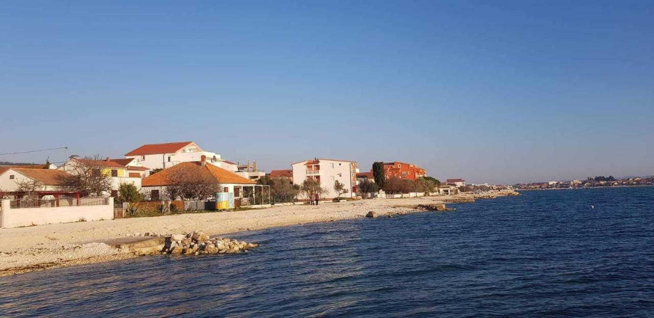 Mobile Homes Olive And Sea Bibinje Kültér fotó